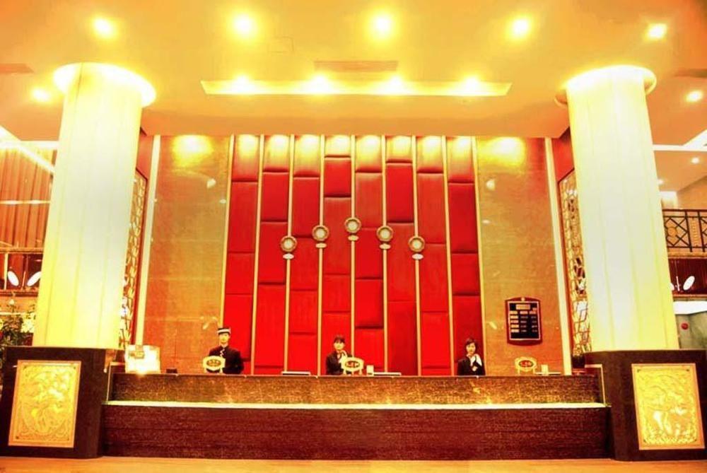 Zefeng Hotel Шеньчжень Екстер'єр фото